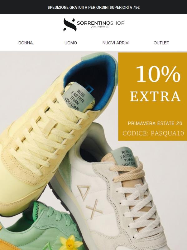 🐣 Ultima chiamata: il tuo sconto di Pasqua scade tra poco!