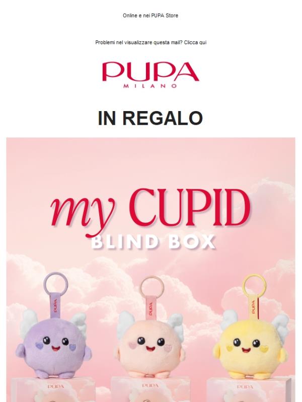 Scopri la magia dei My Cupid ✨