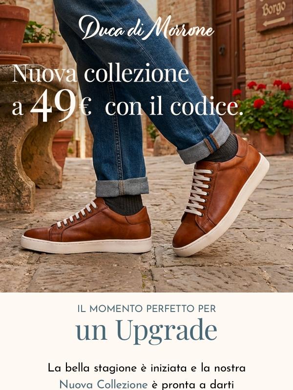 La Nuova Collezione a 49€