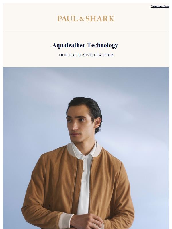 Aqualeather Technology