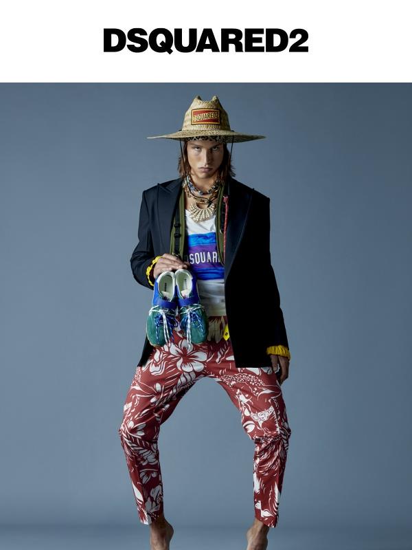 Florals? For Spring? Groundbreaking.