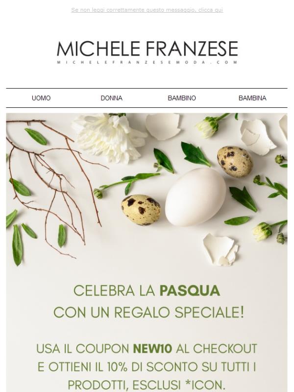 LAST CALL: IL REGALO PERFETTO TI ASPETTA! ⏰🎁