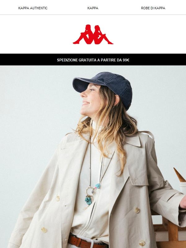 Cambio stagione: giacche da non perdere!