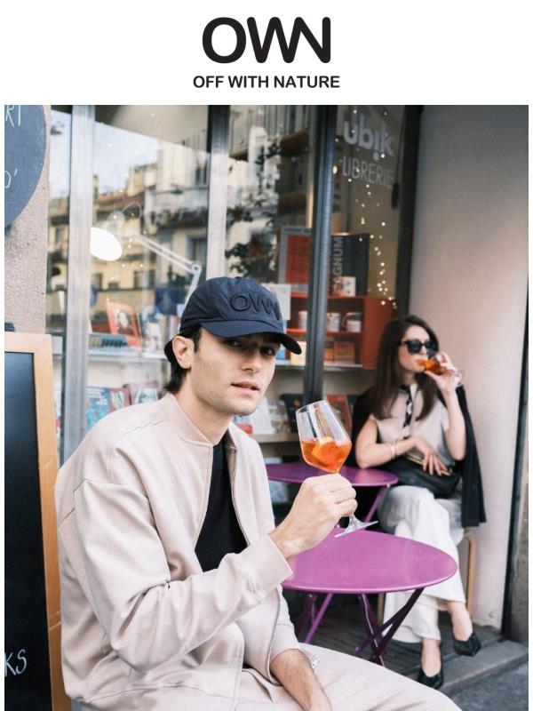 I primi weekend fuori