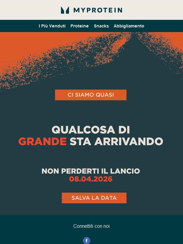 Ci Siamo Quasi, Salva la Data 🔥