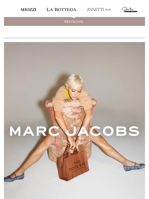 MARC JACOBS BAGS