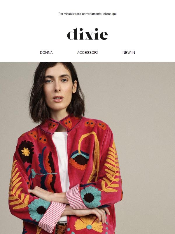 Storie ricamate by Dixie