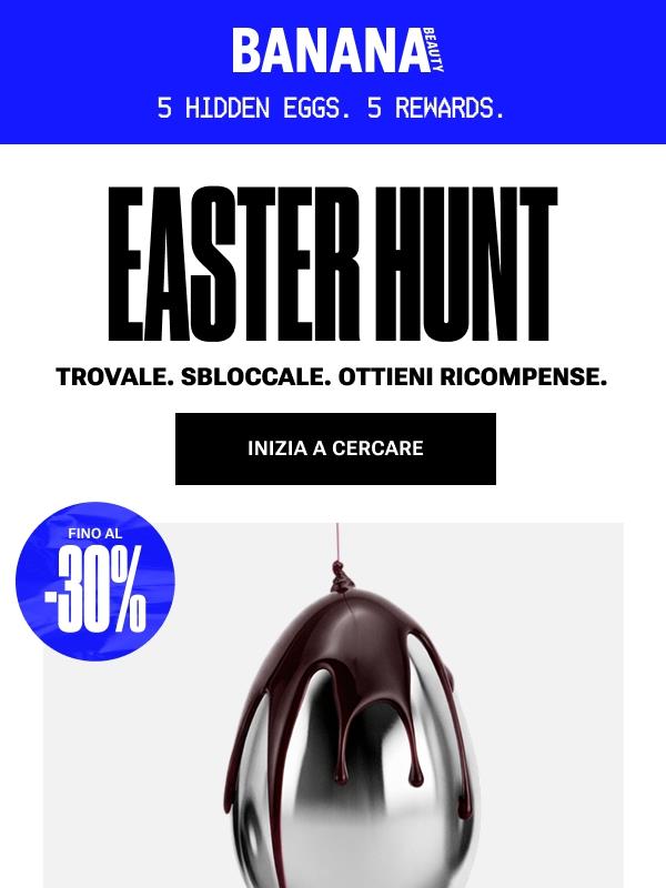 🐣 Riesci a trovarle tutte…?