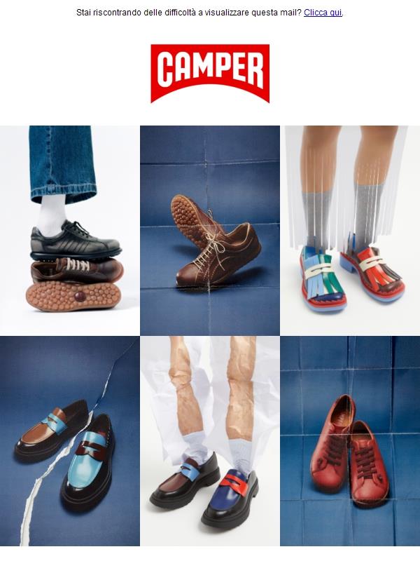 Il quiz dell’icona Camper