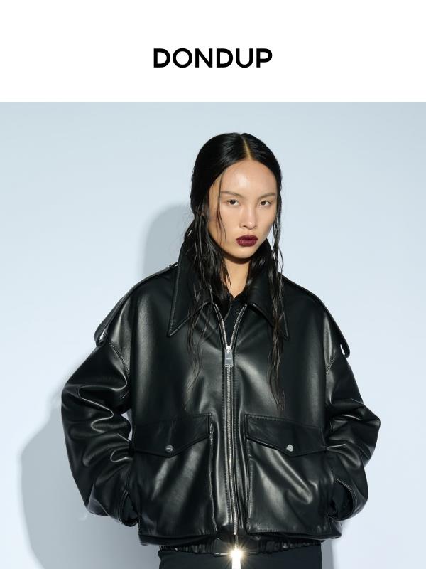 Your leather wardrobe