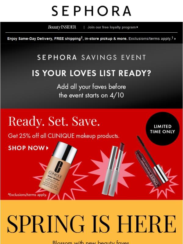 Spring just got a whole lot more lush 🌺