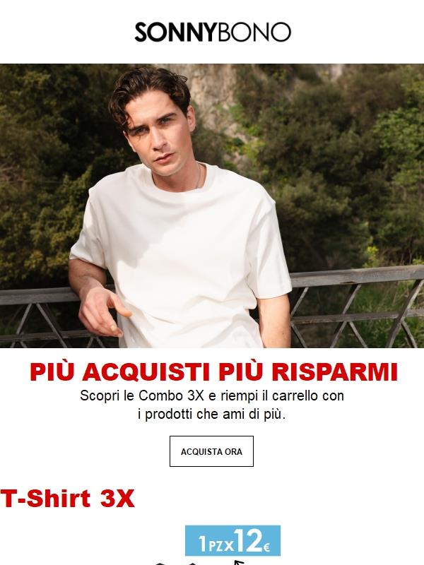 La terza è un regalo (davvero) 🎁