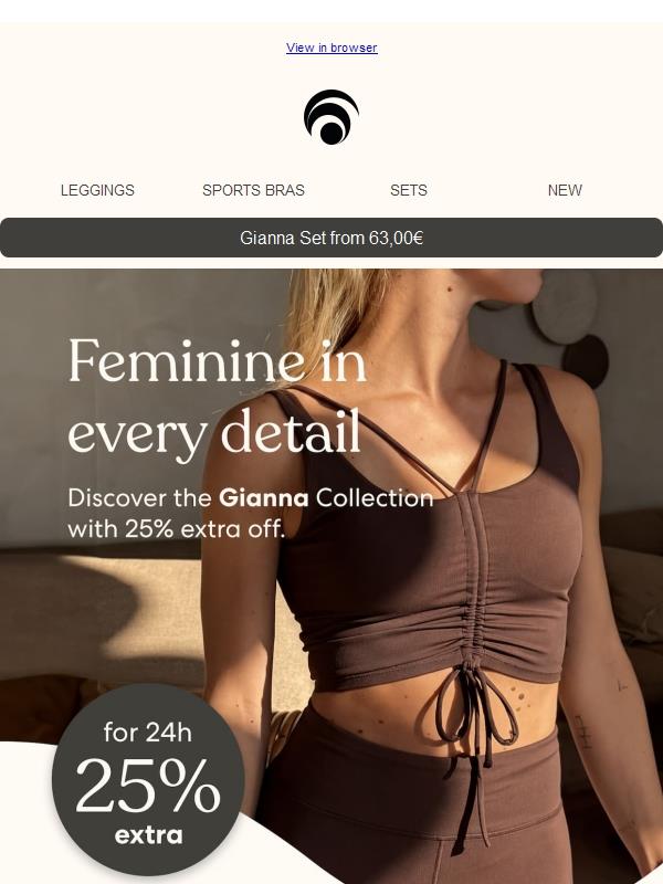 Feminine details that make the difference.💓