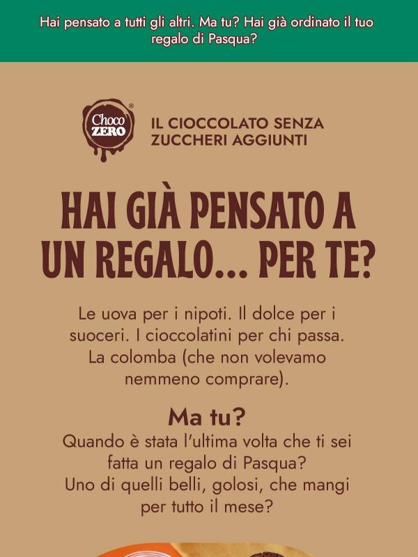 Coccolarsi non è egoismo 🎁