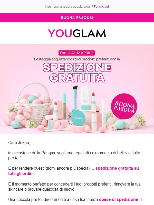 Pasqua è arrivata (con una sorpresa 😉)