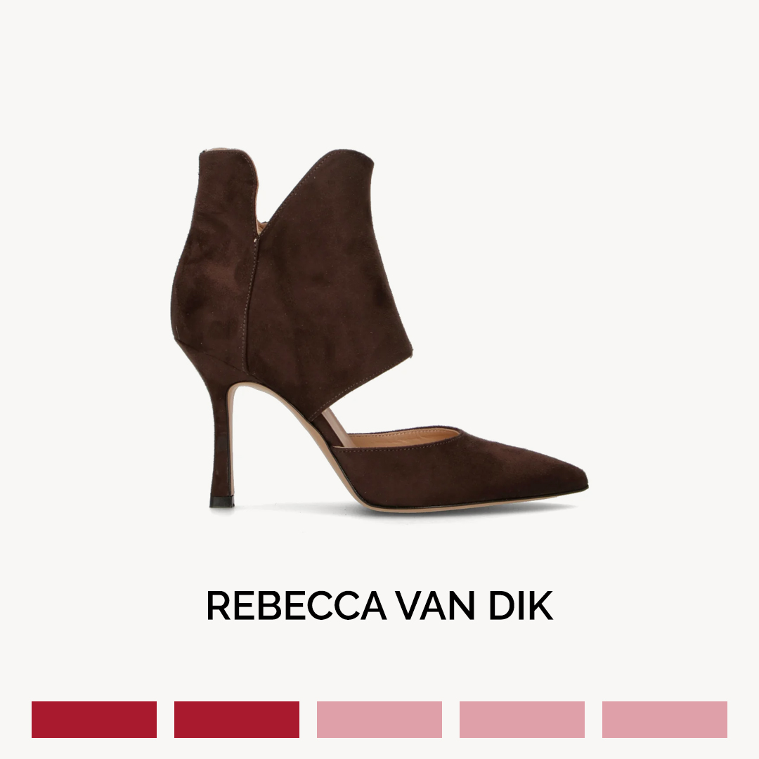 REBECCA VAN DIK - donna