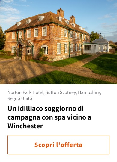 Un idilliaco soggiorno di campagna con spa vicino a Winchester