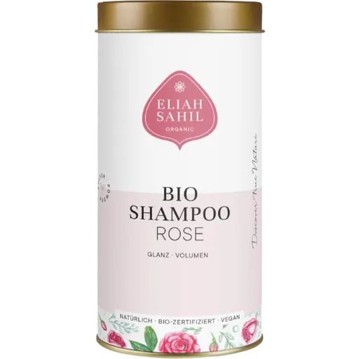 Eliah Sahil Bio-Shampoo Rose