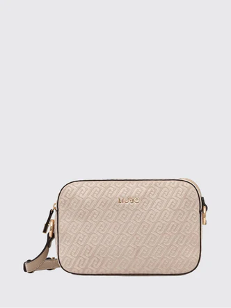 Borsa Camera Case in Camoscio Sintetico / Beige