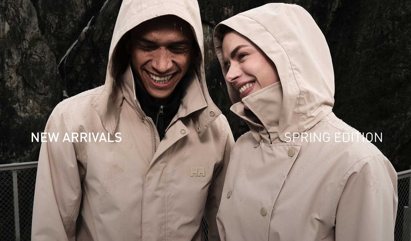 New Arrivals Spring Edition