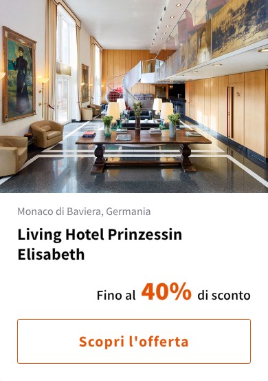 Living Hotel Prinzessin Elisabeth