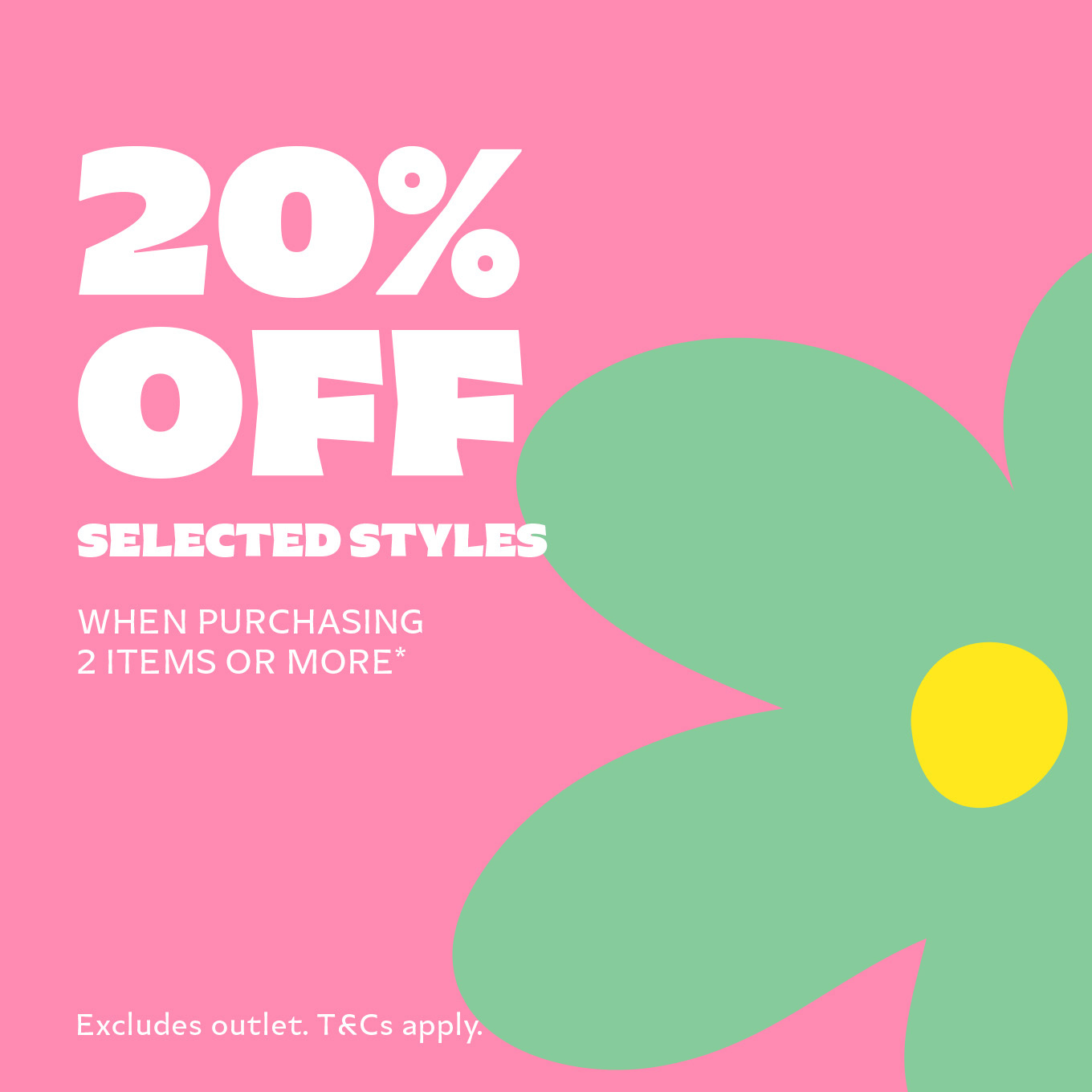 Promo primaverile SS26