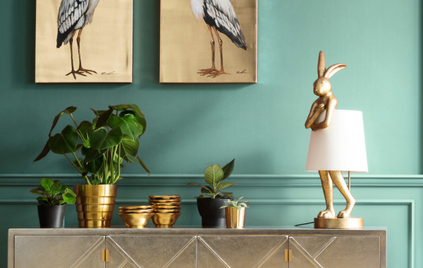 Lampada da tavolo Animal Rabbit