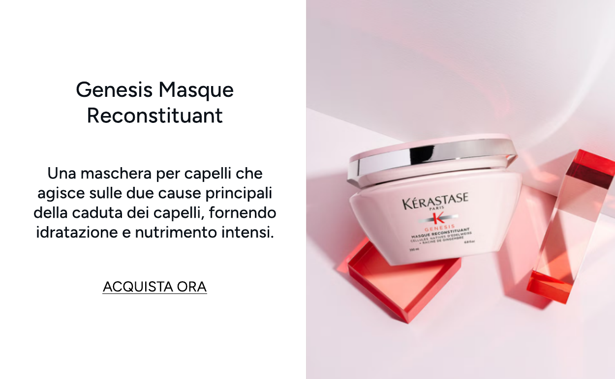 Kérastase Genesis Masque Reconstituant Maschera Fortificante 200 ml