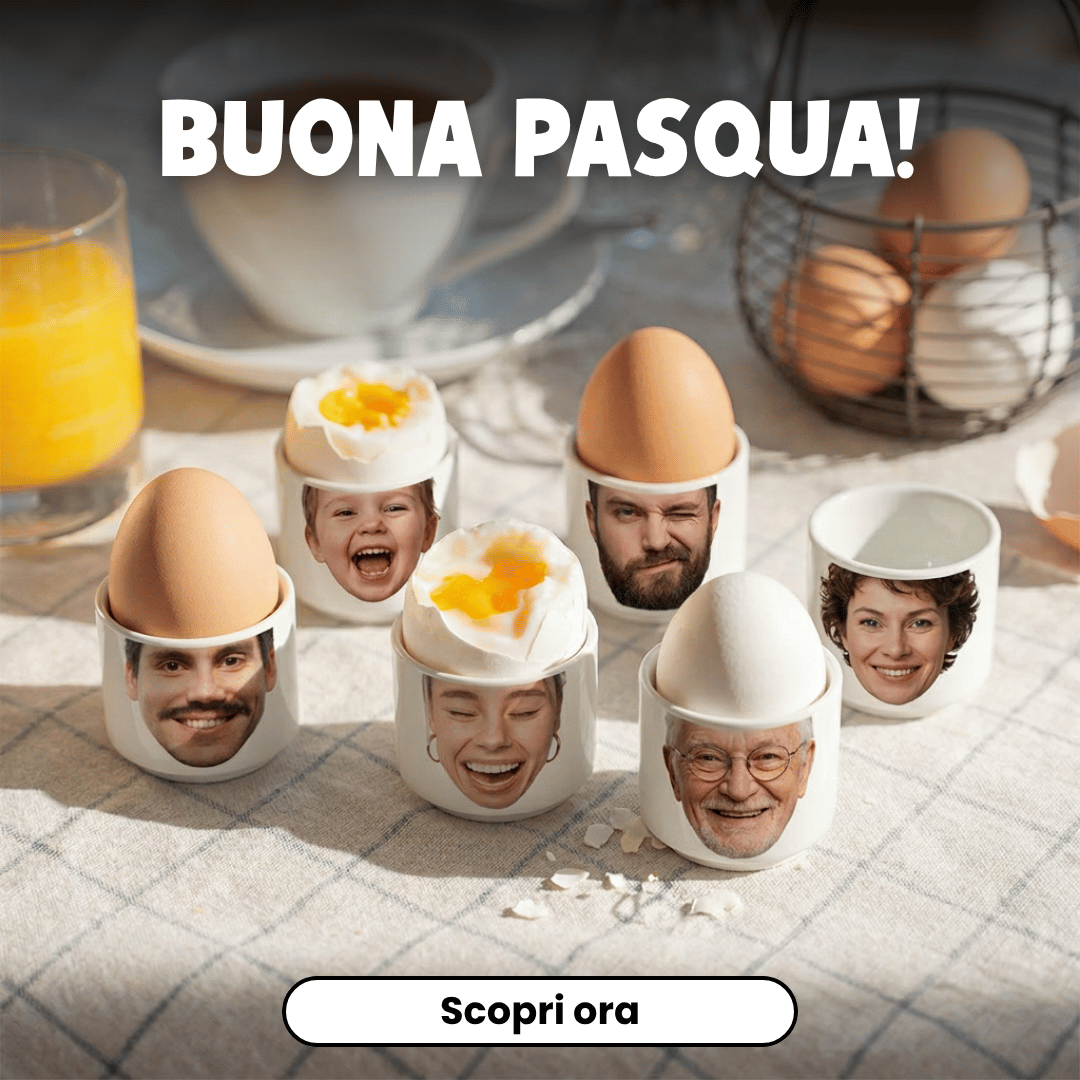 Buona Pasqua!
