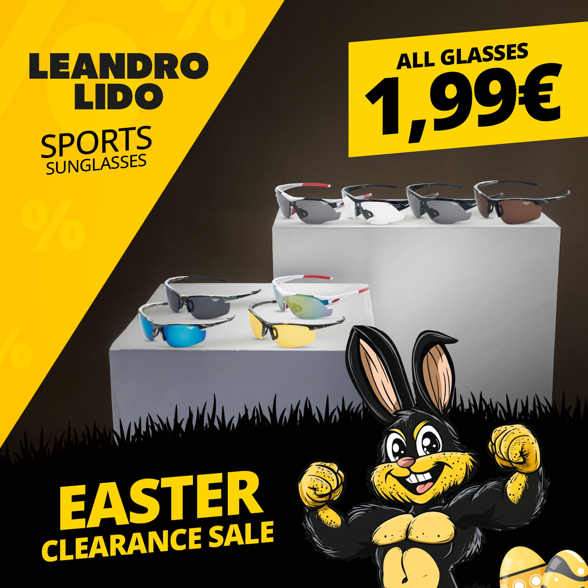 leandro lido challenger one occhiali da sole sportivi