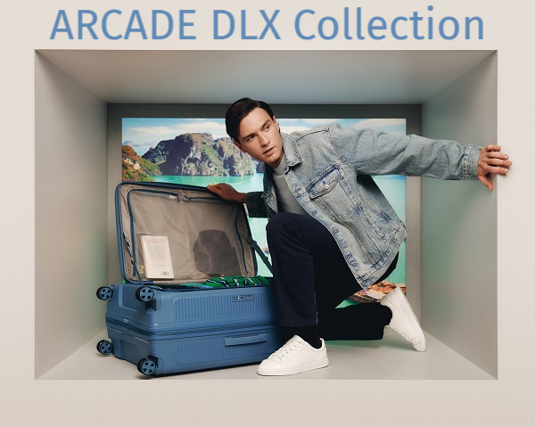 Arcade DLX Collection