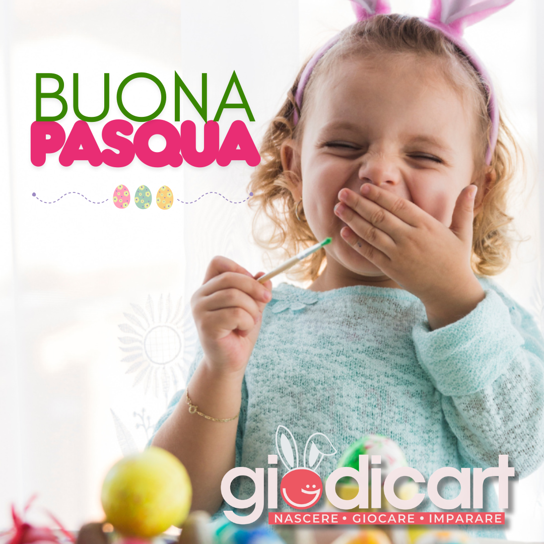 Buona Pasqua da Giodicart