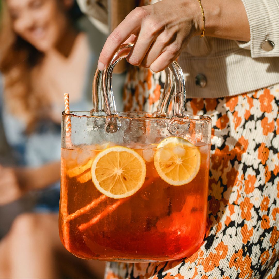 Image of Borsa in Vetro