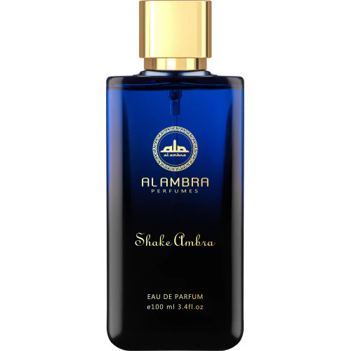 Image of Shake Ambra Eau de Parfum