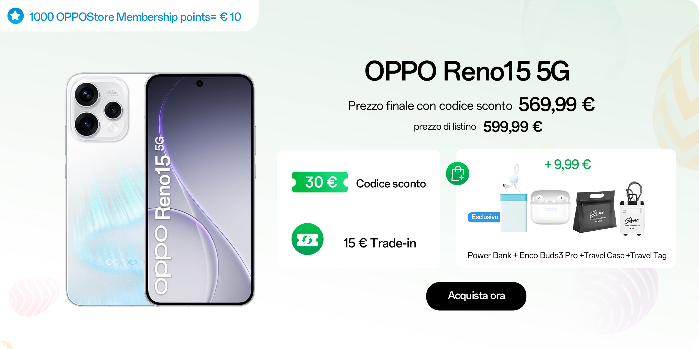 OPPO Reno15