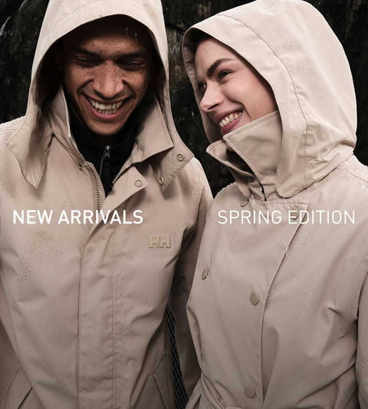 New Arrivals Spring Edition