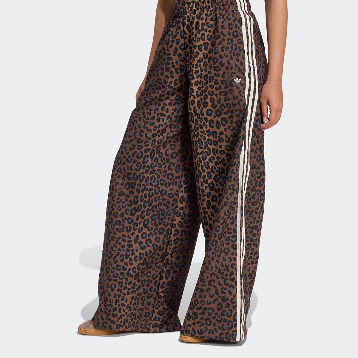 ADIDAS ORIGINALS - Pantalone Leopard Firebird
