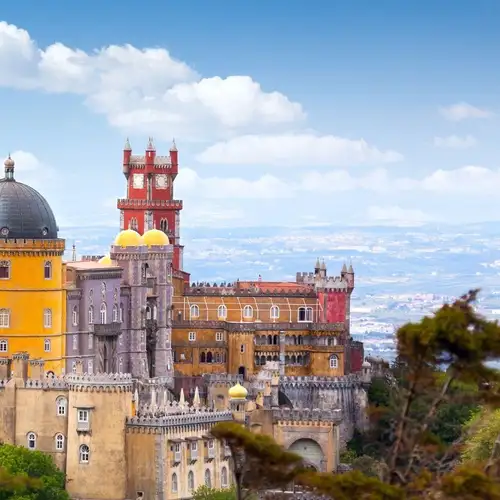 Activity image: Lisbona: Sintra, Pena, Regaleira, Cabo da Roca e Cascais