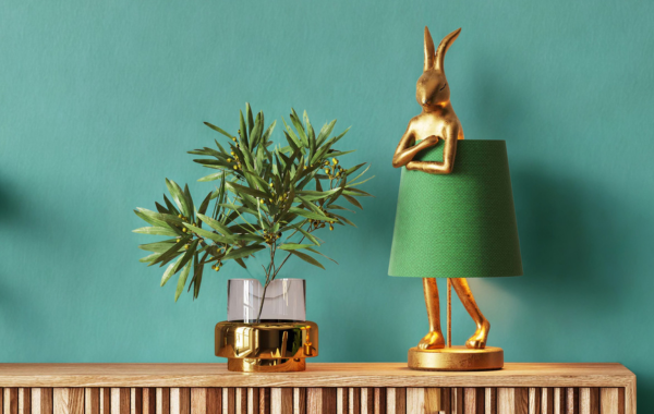 Lampada da tavolo Animal Rabbit