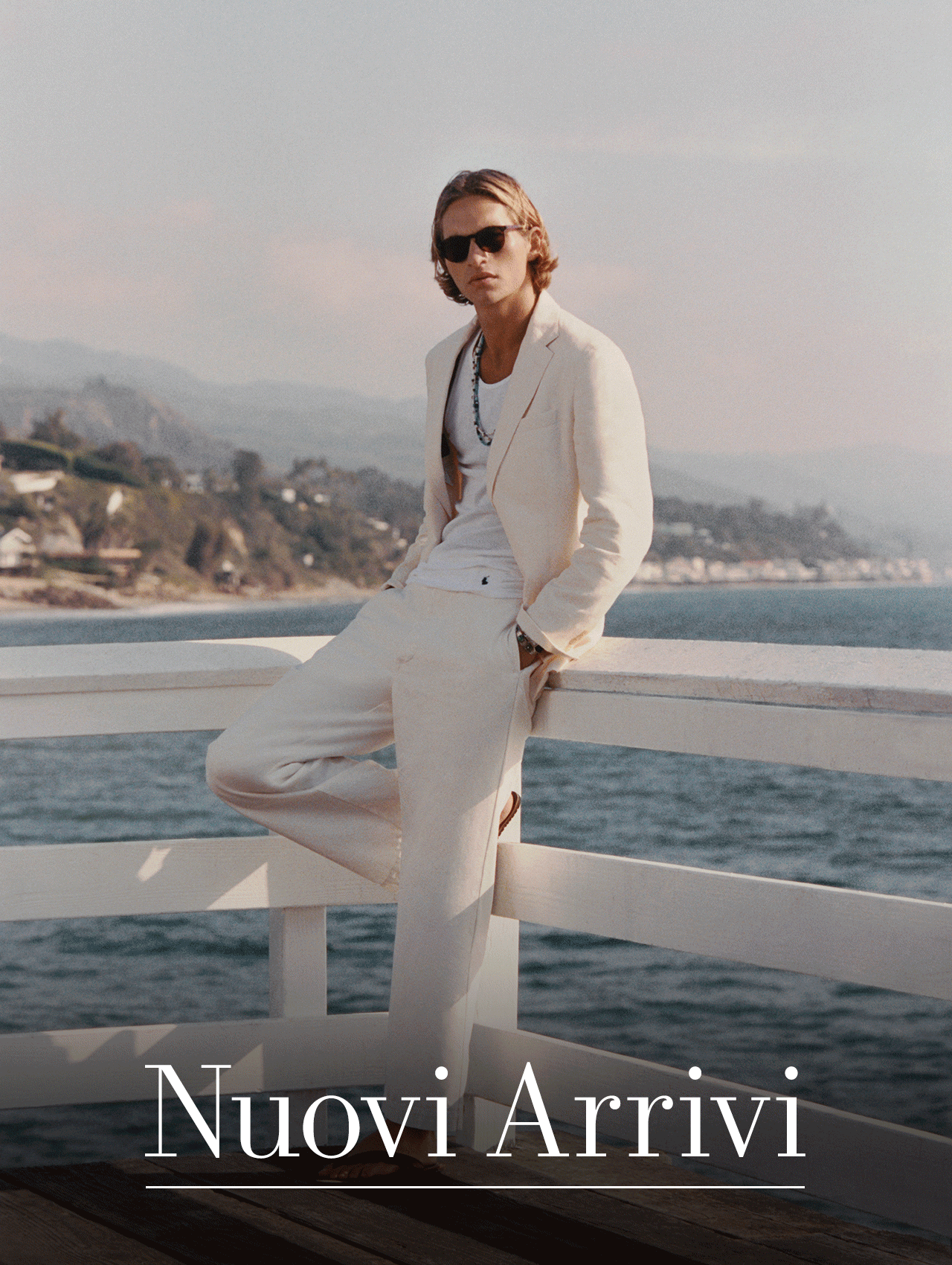 NUOVI ARRIVI