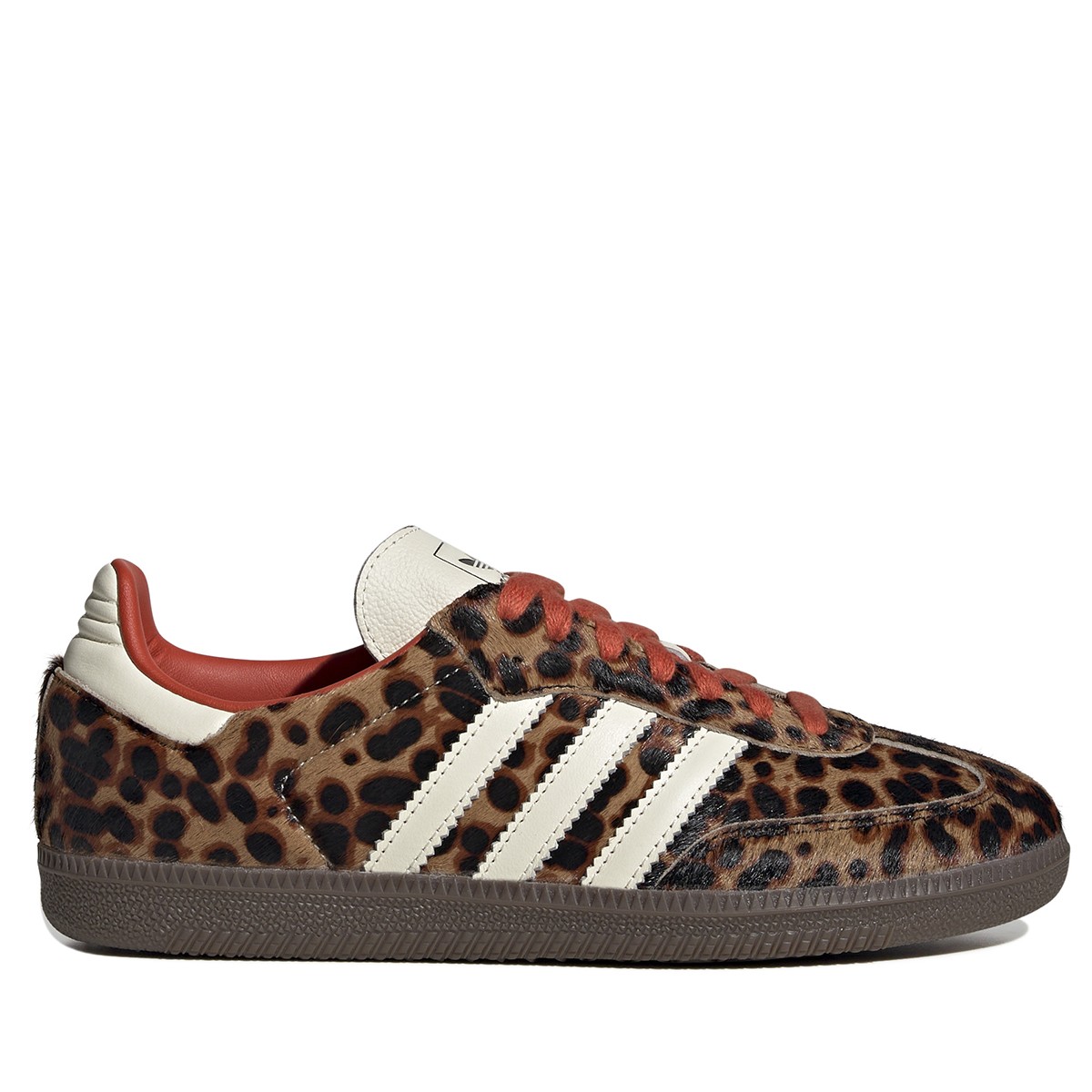 ADIDAS ORIGINALS - Sneakers Samba OG Leopard Print