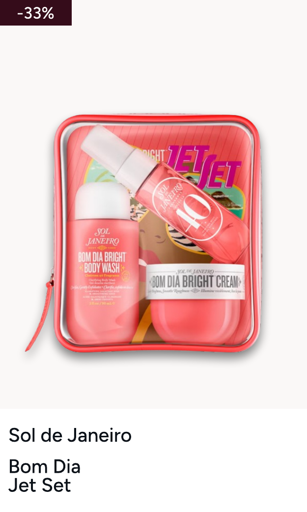 Sol de Janeiro Bom Dia Jet Set