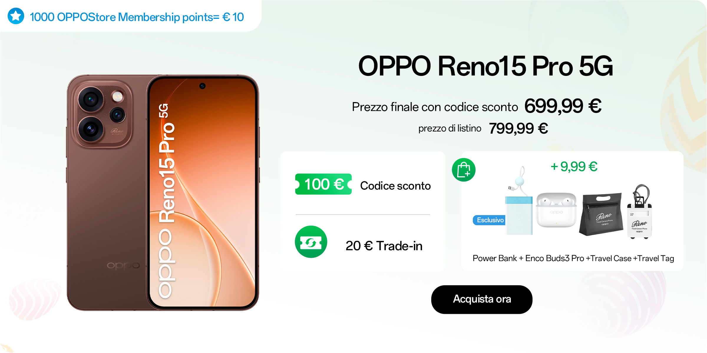 OPPO Reno15 Pro