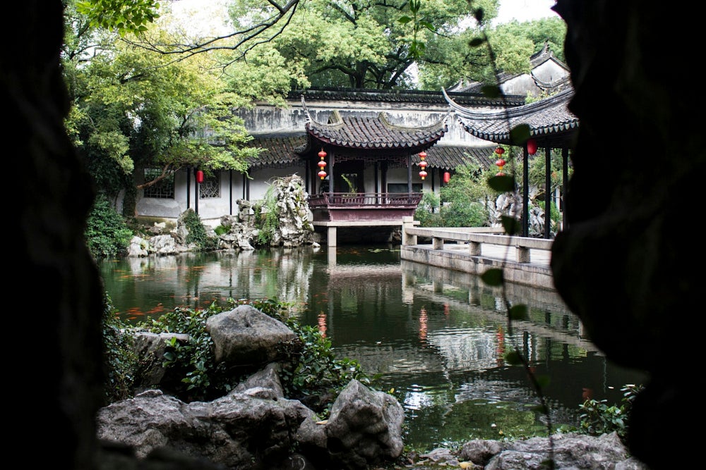 Questi luoghi custodiscono antichi segreti cinesi