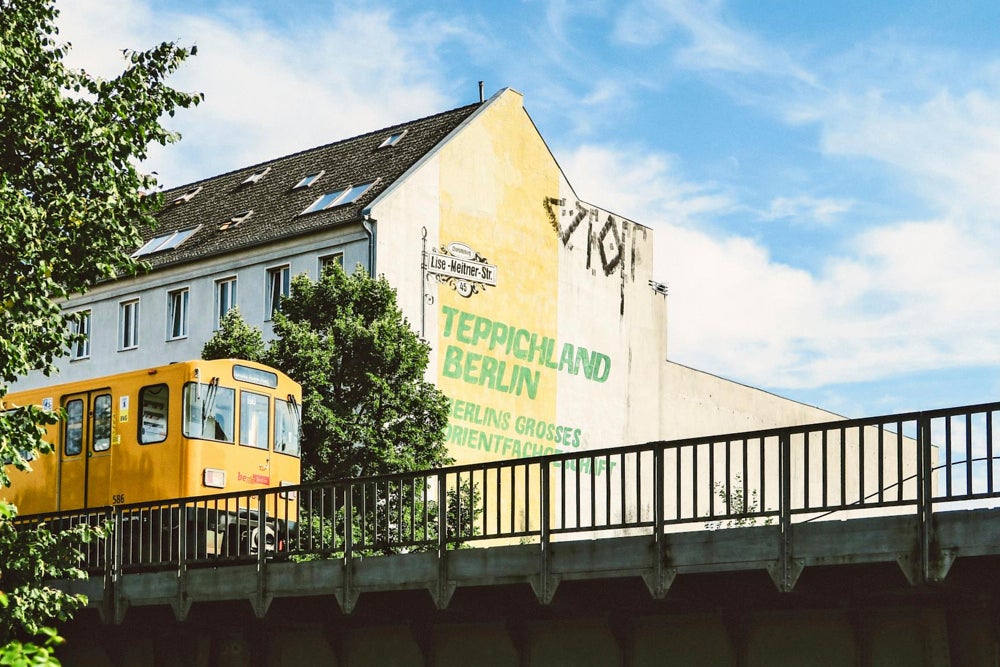 Viaggi in treno da Berlino per ogni tipo di viaggiatore