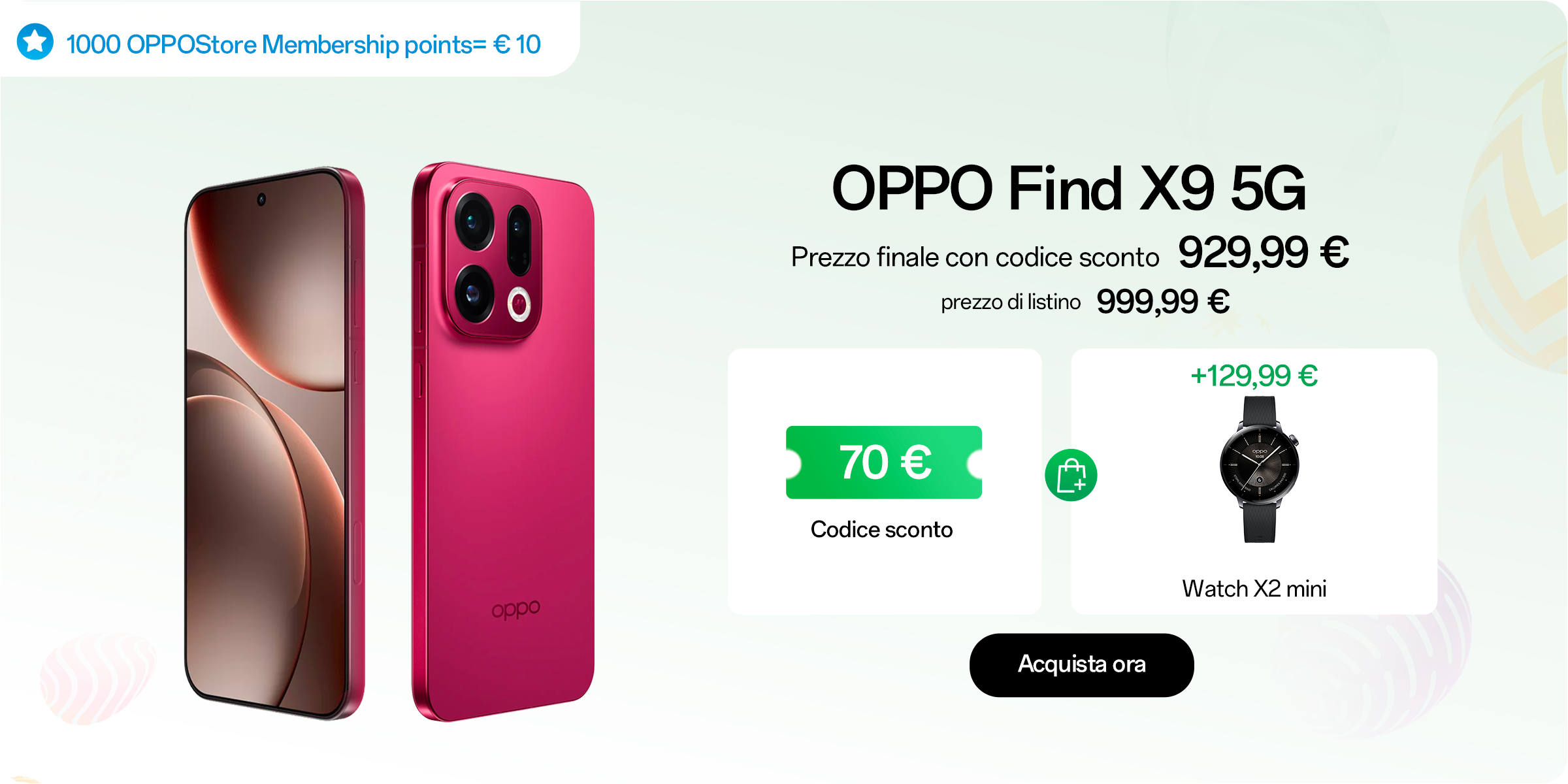 OPPO Find X9