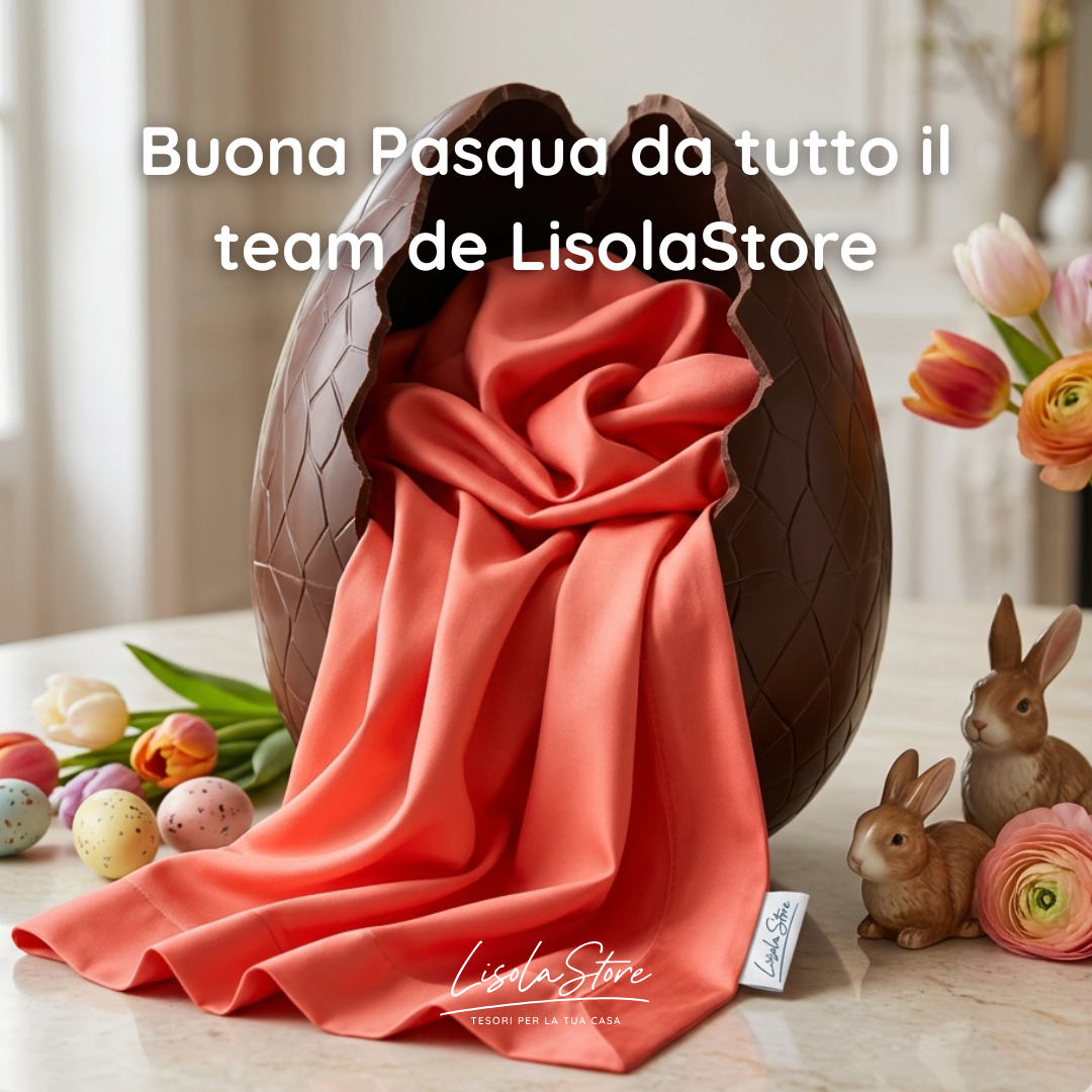 Buona Pasqua da tutto il team de LisolaStore