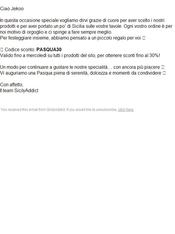 🌸 Buona Pasqua da SicilyAddict! 🕊️