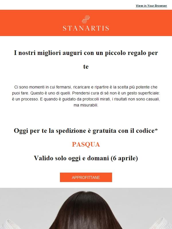 Buona Pasqua con un piccolo regalo per te🎁