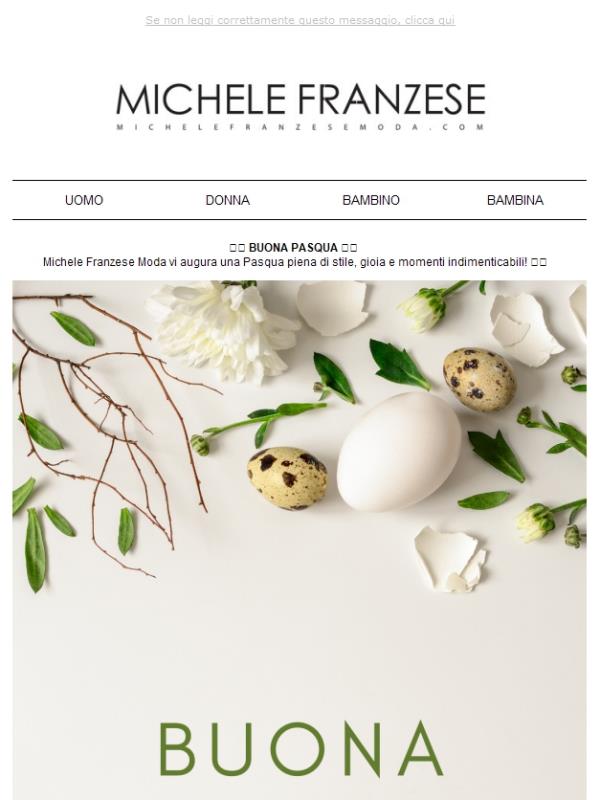 BUONA PASQUA!🕊️